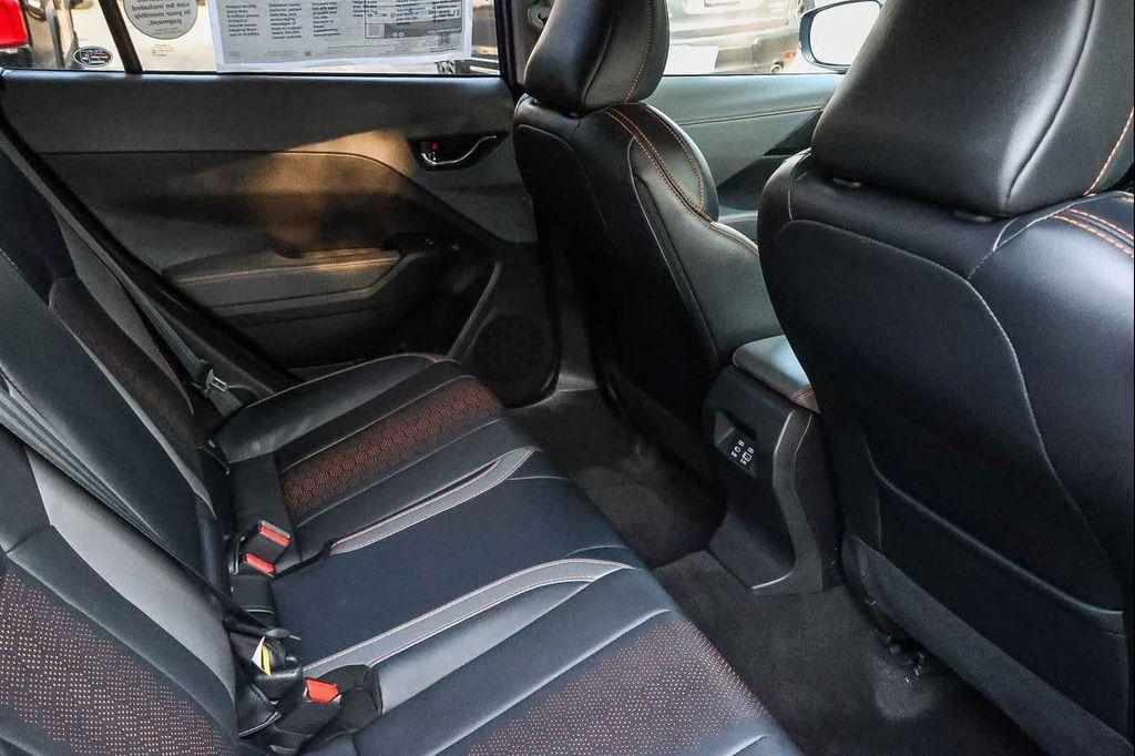 new 2025 Subaru Crosstrek car, priced at $33,015