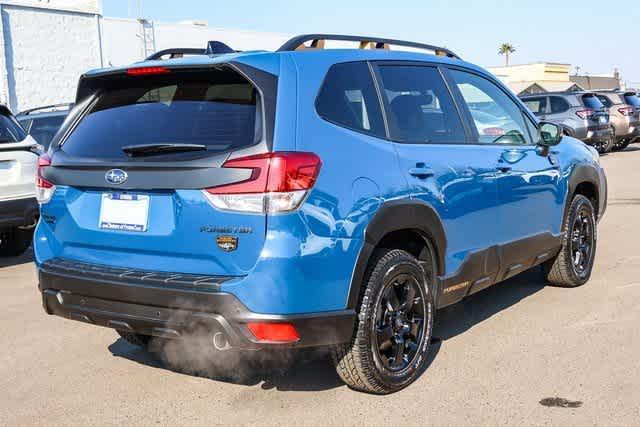 new 2024 Subaru Forester car, priced at $38,351