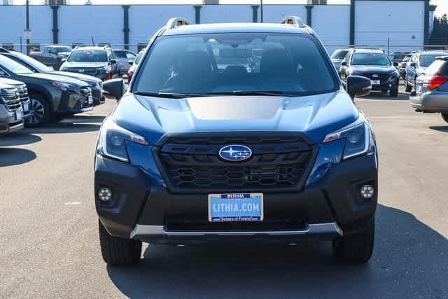 new 2024 Subaru Forester car, priced at $38,351