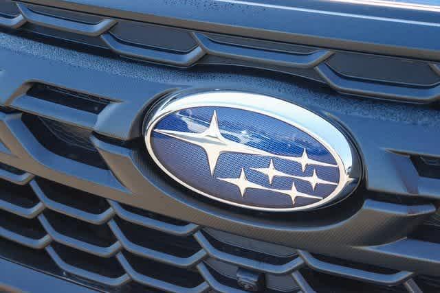 new 2024 Subaru Forester car, priced at $38,351