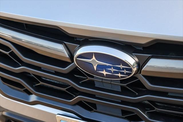 new 2025 Subaru Crosstrek car, priced at $28,999