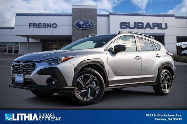 new 2025 Subaru Crosstrek car, priced at $28,999