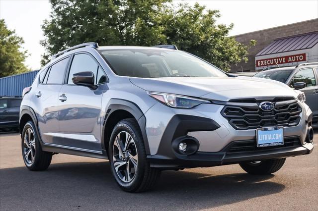 new 2025 Subaru Crosstrek car, priced at $28,999