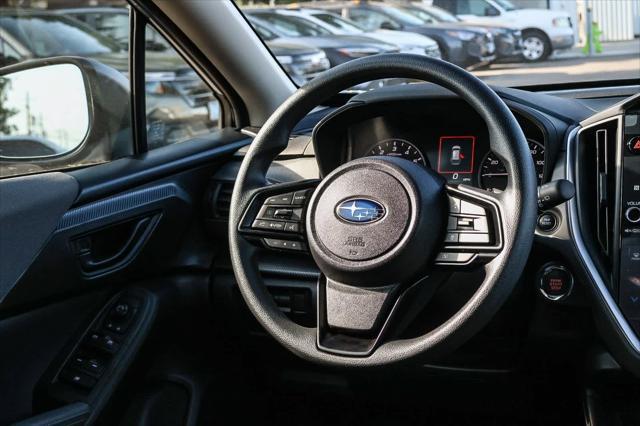 new 2025 Subaru Crosstrek car, priced at $28,999