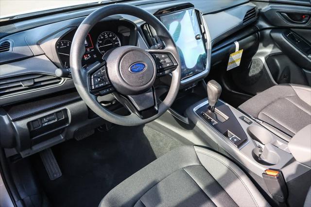 new 2025 Subaru Crosstrek car, priced at $28,999