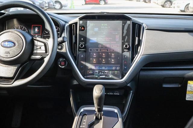 new 2025 Subaru Crosstrek car, priced at $28,999