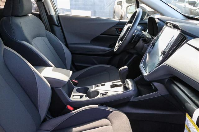 new 2025 Subaru Crosstrek car, priced at $28,999