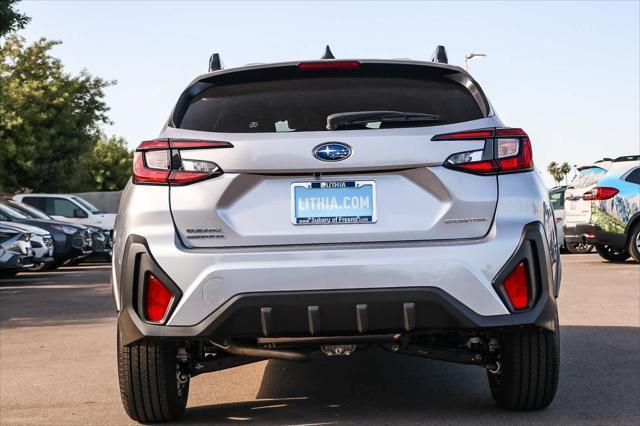 new 2025 Subaru Crosstrek car, priced at $28,999