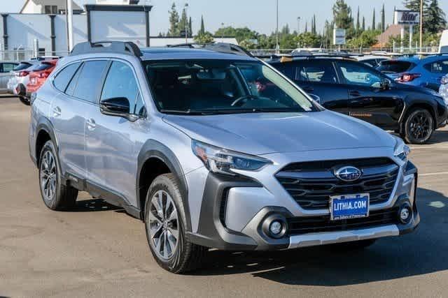 new 2025 Subaru Outback car, priced at $39,327