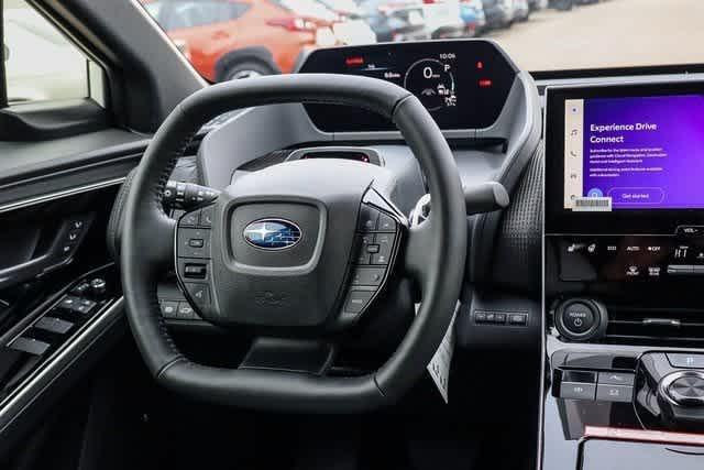 new 2024 Subaru Solterra car, priced at $49,305