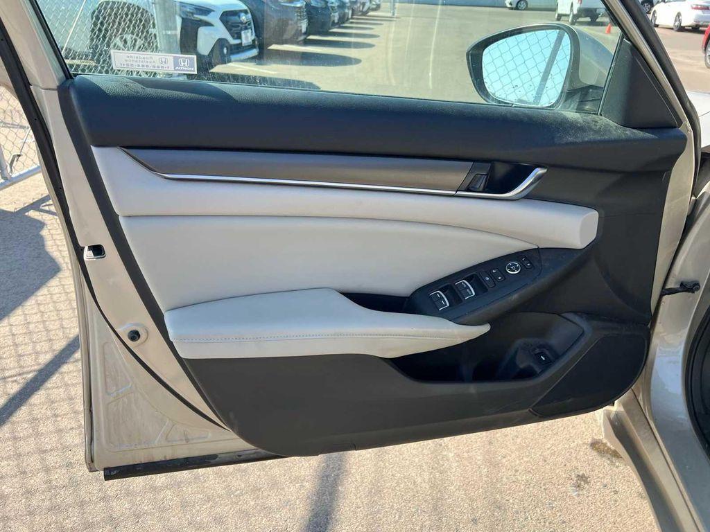used 2018 Honda Accord car, priced at $14,999