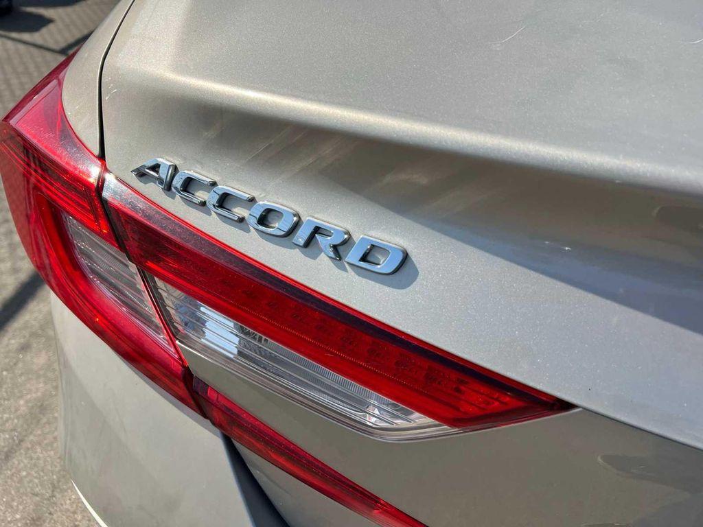 used 2018 Honda Accord car, priced at $14,999
