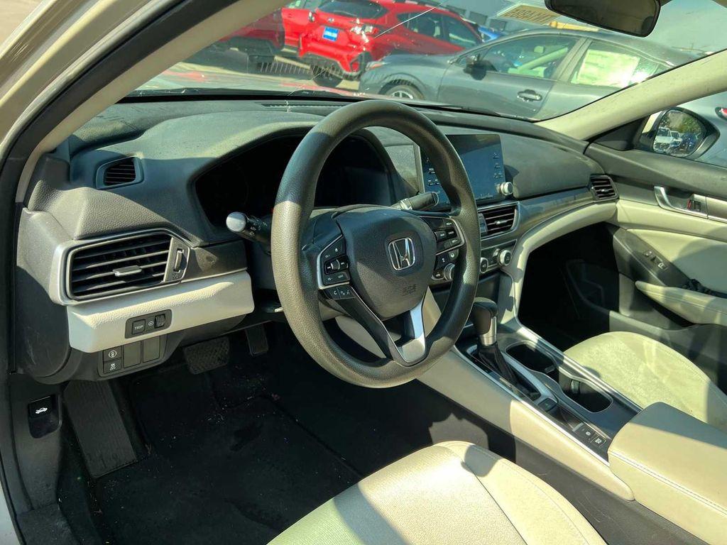 used 2018 Honda Accord car, priced at $14,999