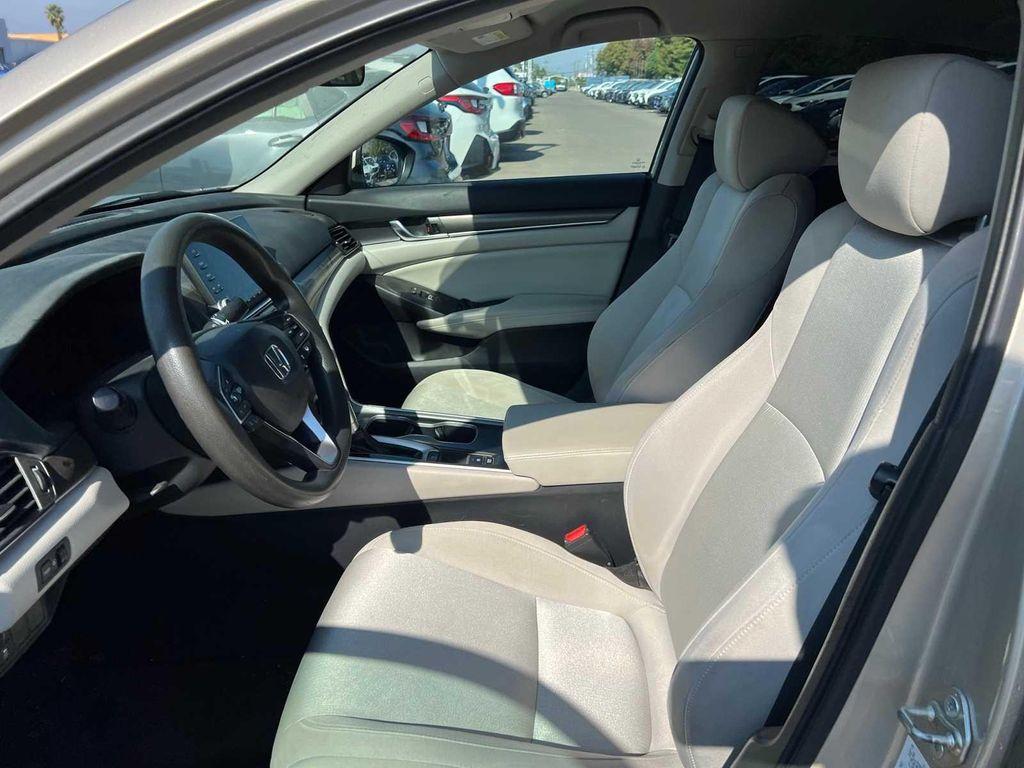 used 2018 Honda Accord car, priced at $14,999