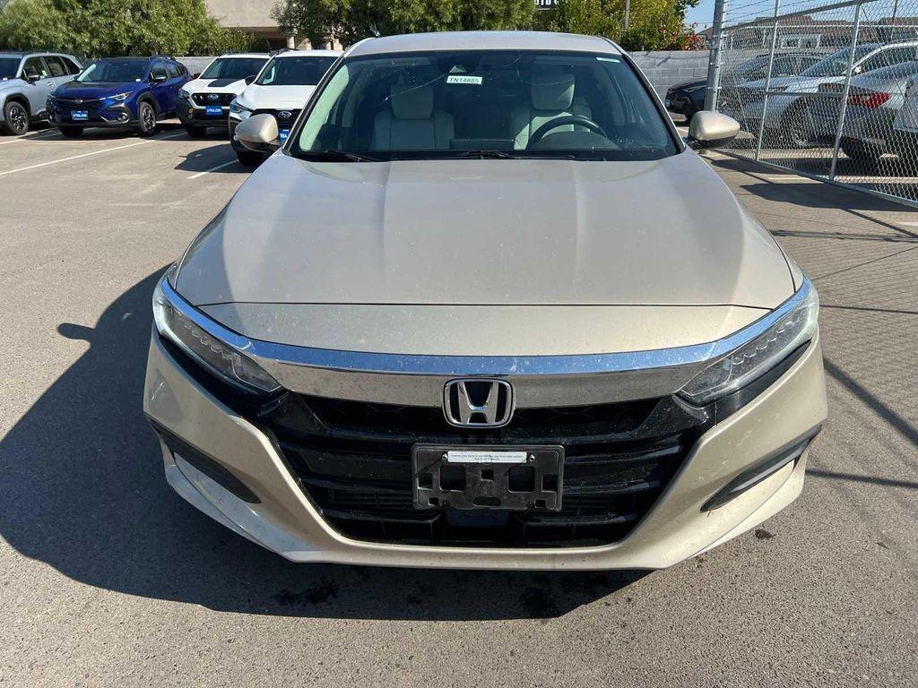 used 2018 Honda Accord car, priced at $14,999
