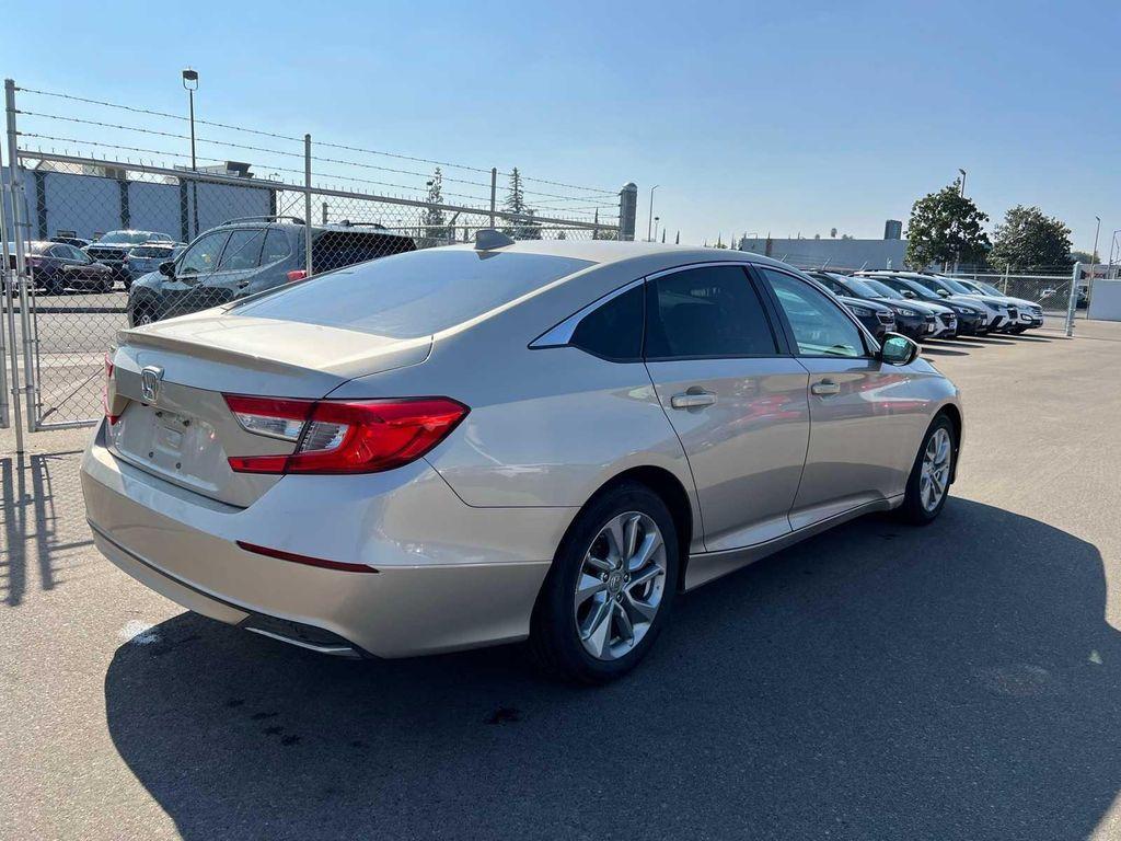 used 2018 Honda Accord car, priced at $14,999
