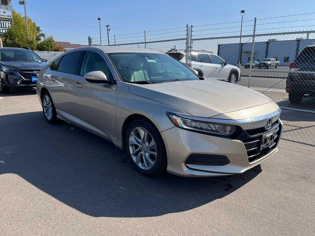 used 2018 Honda Accord car, priced at $14,999