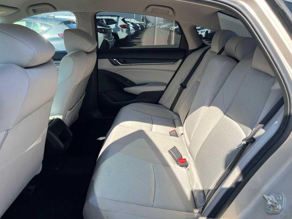 used 2018 Honda Accord car, priced at $14,999