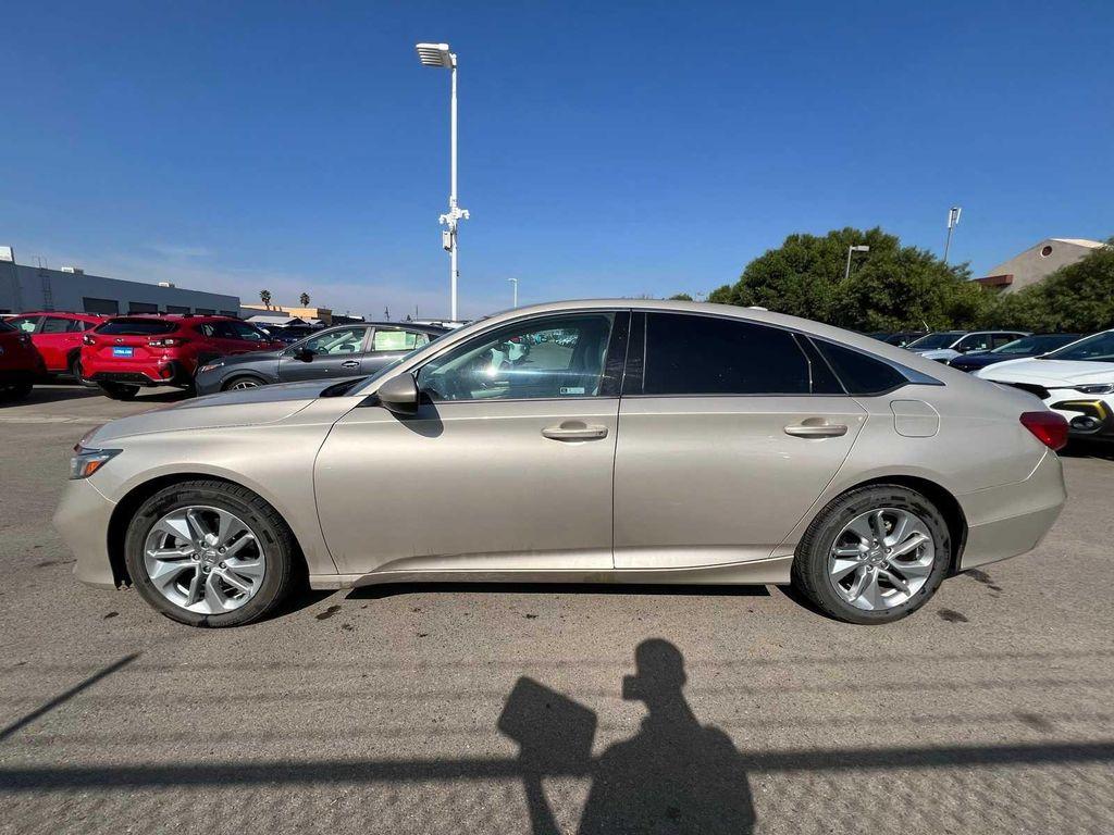 used 2018 Honda Accord car, priced at $14,999