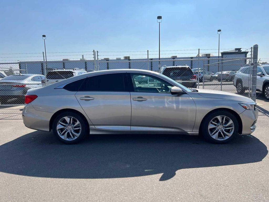 used 2018 Honda Accord car, priced at $14,999