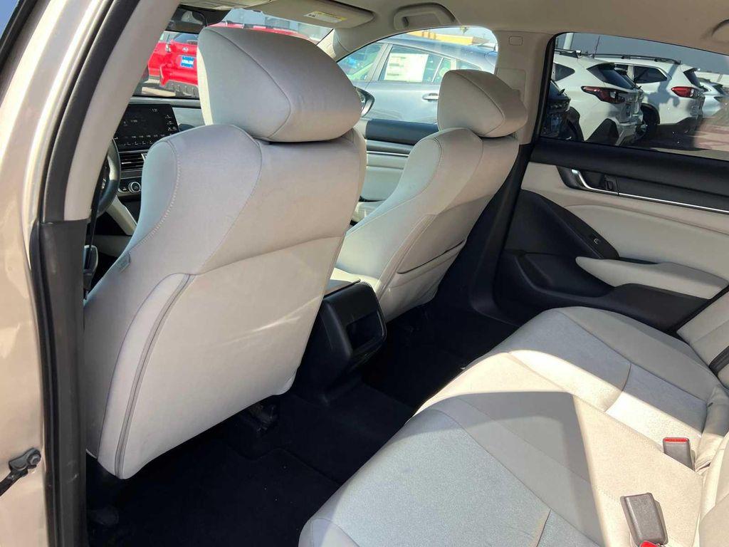 used 2018 Honda Accord car, priced at $14,999