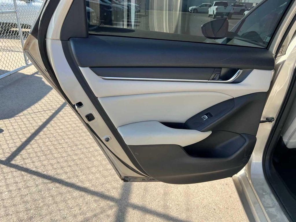 used 2018 Honda Accord car, priced at $14,999