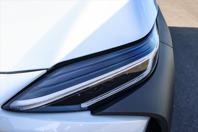 new 2025 Subaru Solterra car, priced at $41,156