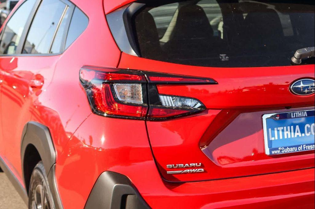 new 2025 Subaru Crosstrek car, priced at $30,812
