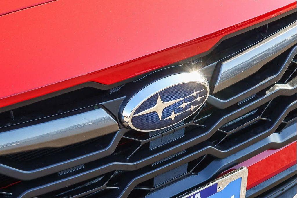 new 2025 Subaru Crosstrek car, priced at $30,812