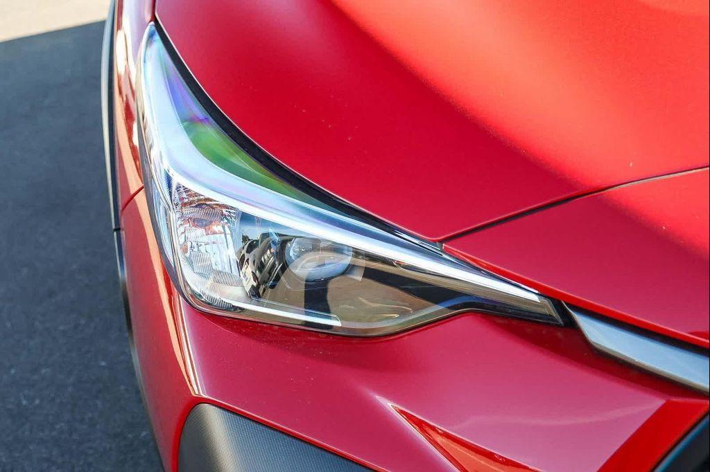 new 2025 Subaru Crosstrek car, priced at $30,812