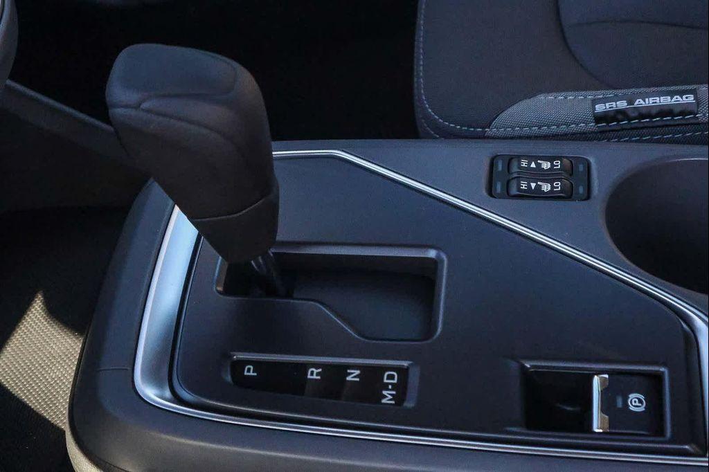 new 2025 Subaru Crosstrek car, priced at $30,812