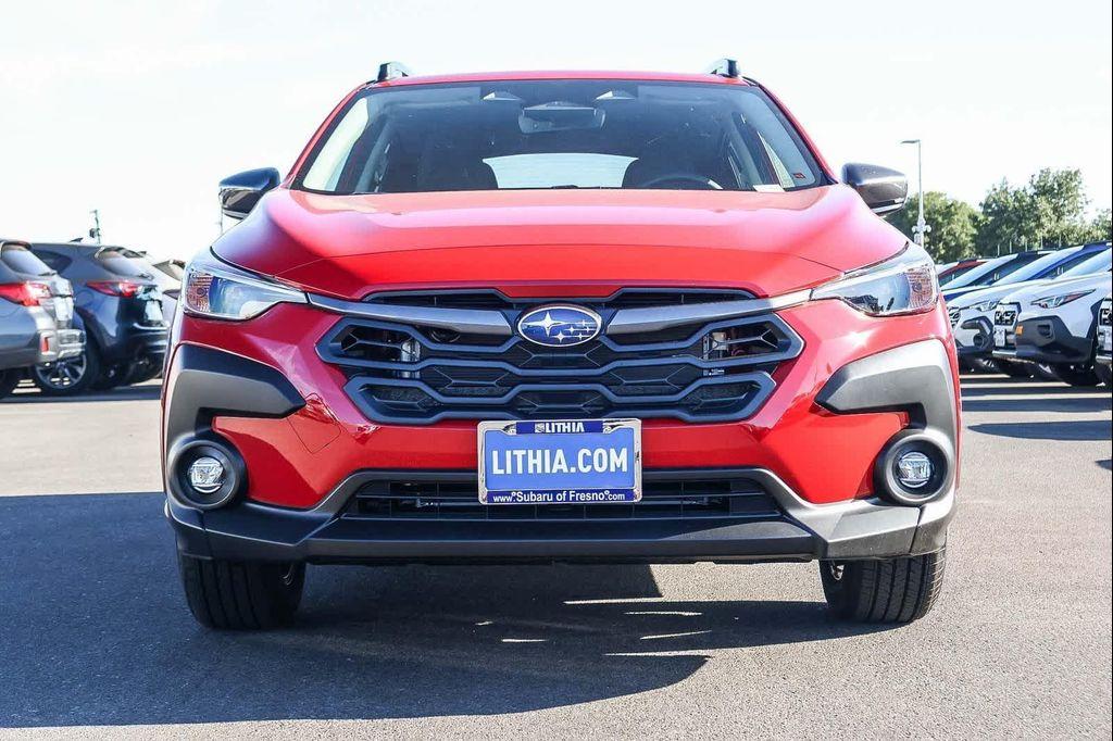new 2025 Subaru Crosstrek car, priced at $30,812