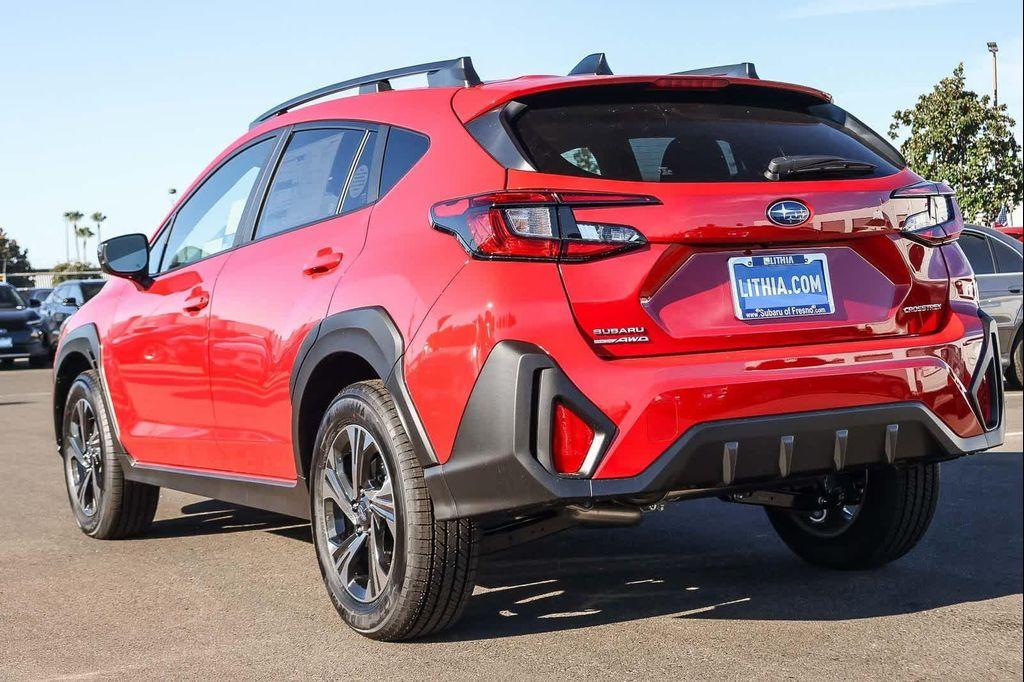 new 2025 Subaru Crosstrek car, priced at $30,812