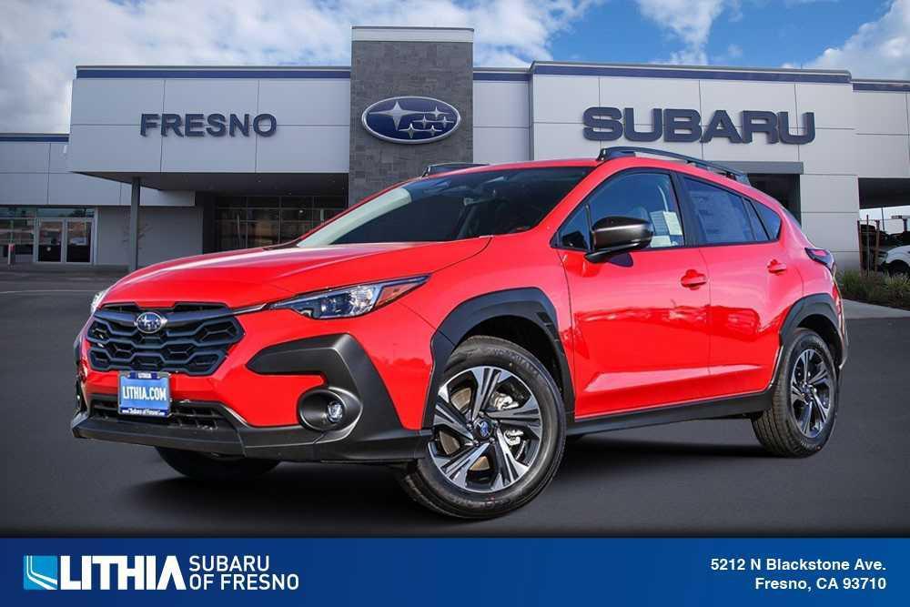 new 2025 Subaru Crosstrek car, priced at $30,812
