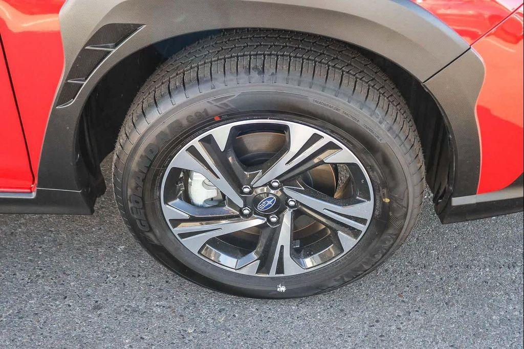 new 2025 Subaru Crosstrek car, priced at $30,812