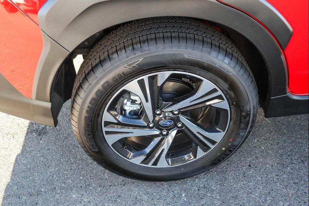 new 2025 Subaru Crosstrek car, priced at $30,812