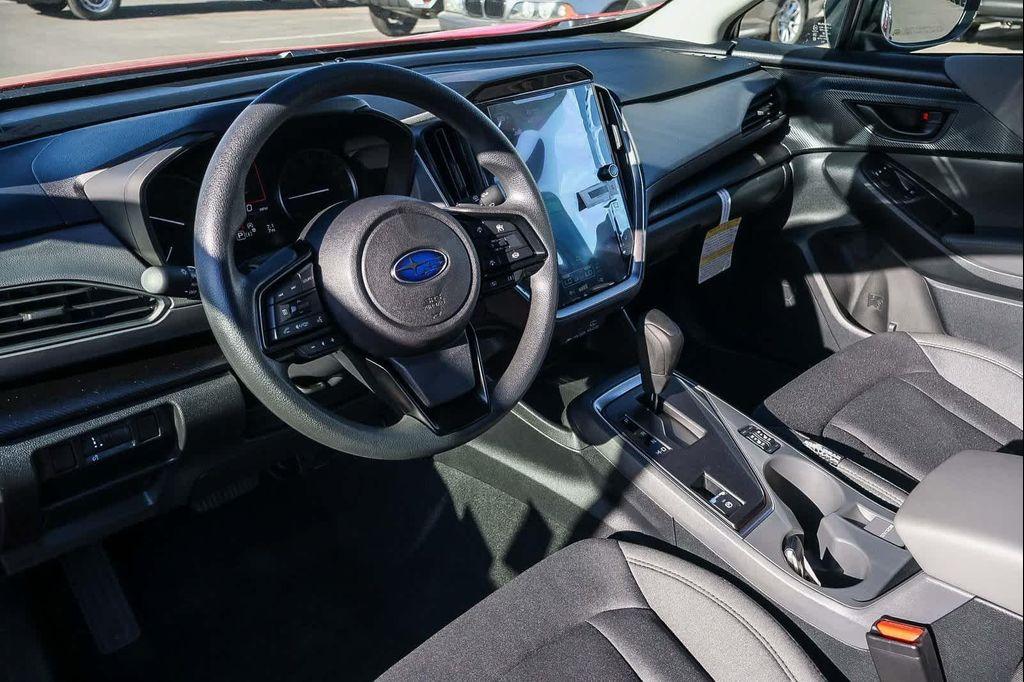 new 2025 Subaru Crosstrek car, priced at $30,812