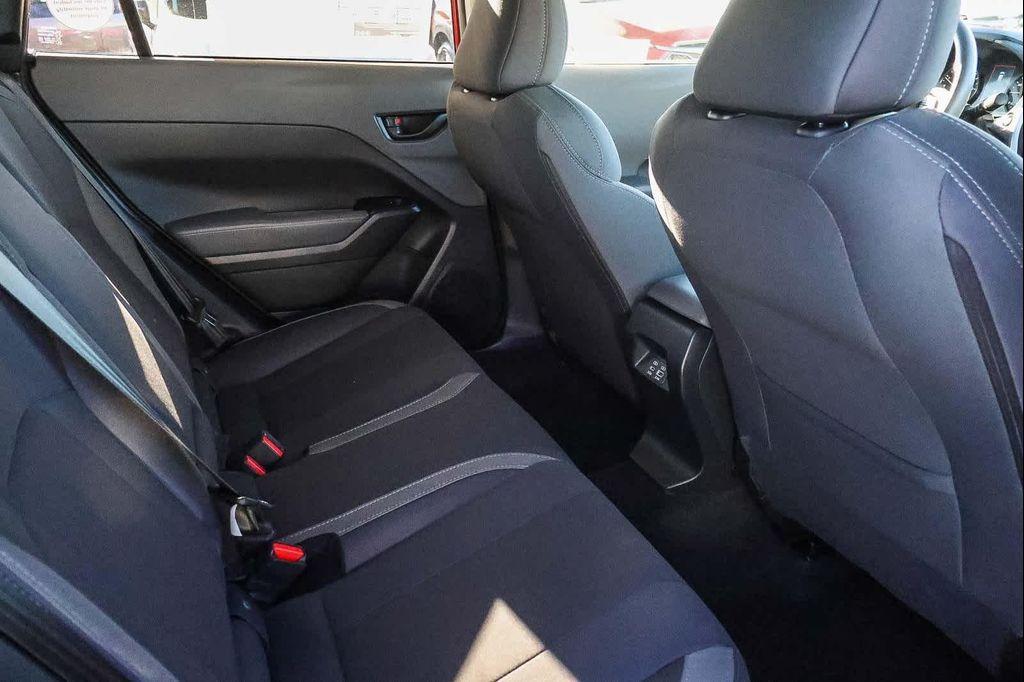 new 2025 Subaru Crosstrek car, priced at $30,812