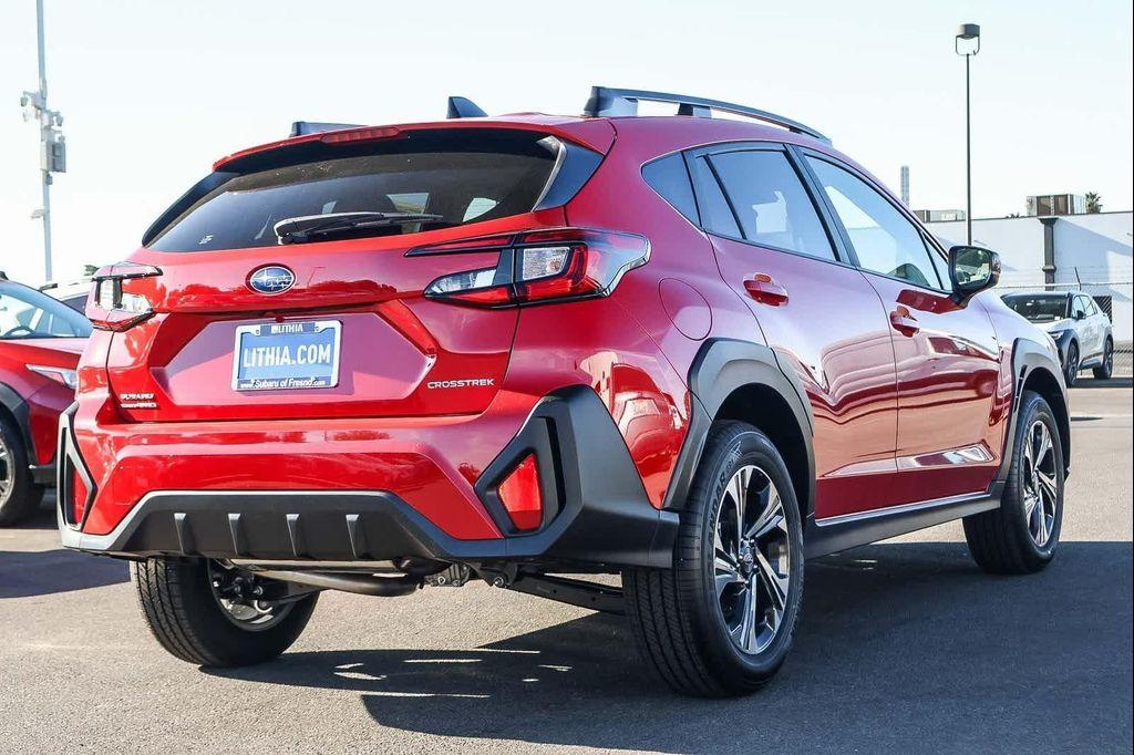 new 2025 Subaru Crosstrek car, priced at $30,812