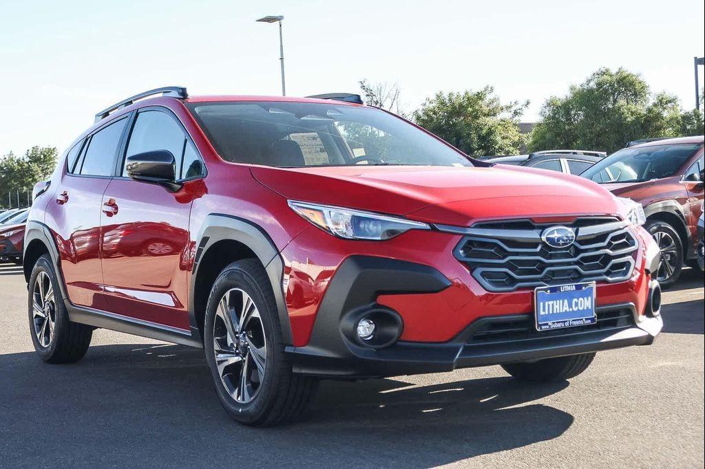 new 2025 Subaru Crosstrek car, priced at $30,812