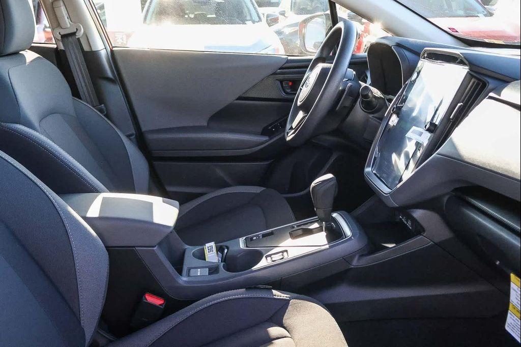 new 2025 Subaru Crosstrek car, priced at $30,812