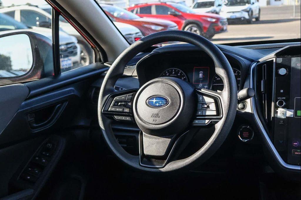 new 2025 Subaru Crosstrek car, priced at $30,812
