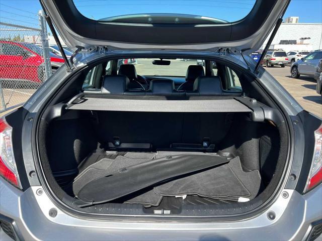 used 2021 Honda Civic car, priced at $24,229