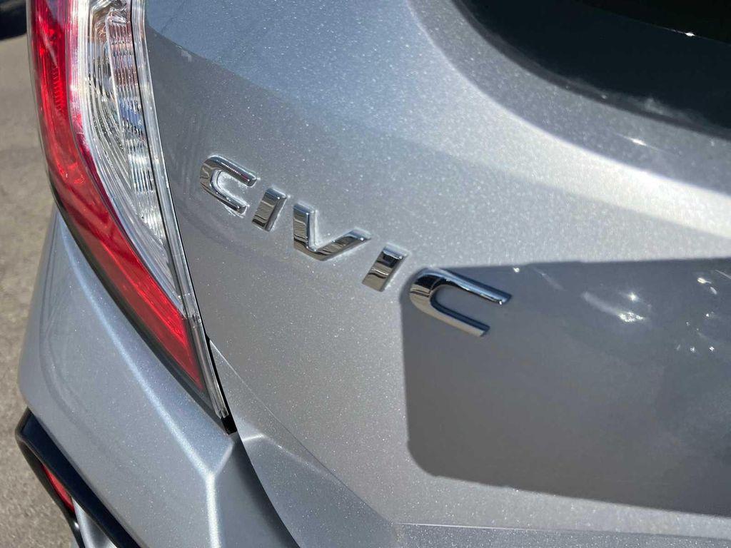 used 2021 Honda Civic car, priced at $23,789