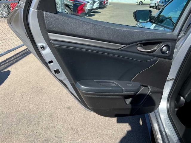 used 2021 Honda Civic car, priced at $24,229