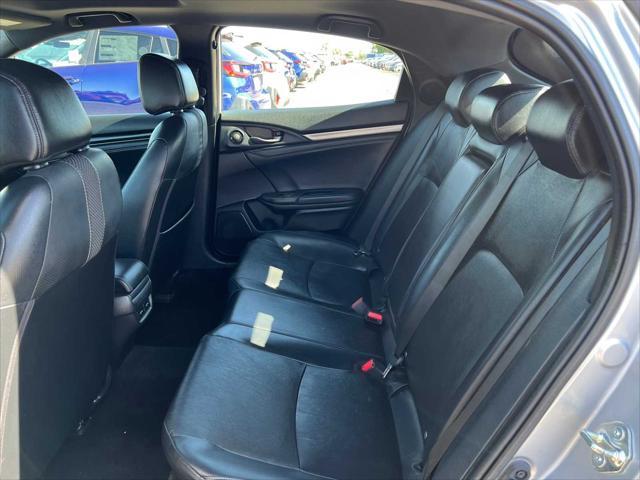 used 2021 Honda Civic car, priced at $24,229