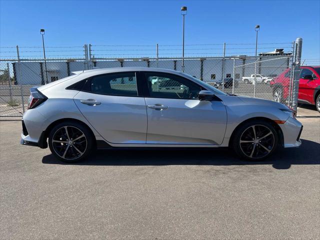 used 2021 Honda Civic car, priced at $24,229