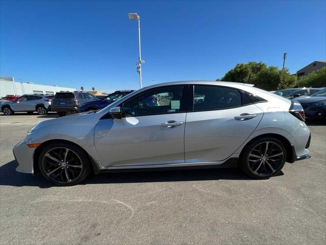 used 2021 Honda Civic car, priced at $24,229
