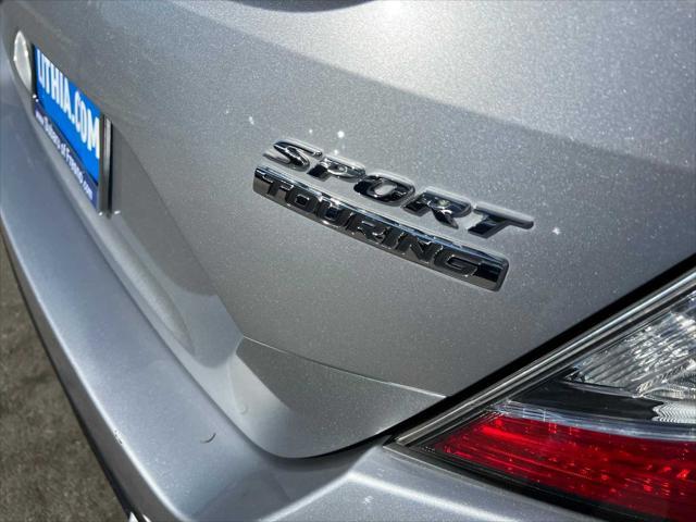 used 2021 Honda Civic car, priced at $24,229