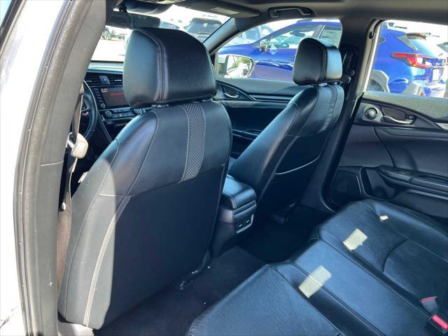 used 2021 Honda Civic car, priced at $24,229